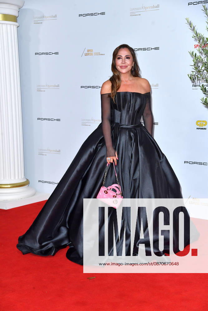 Simone Thomalla beim Leipziger Opernball 2026 in der Oper Leipzig am 24.10.2026