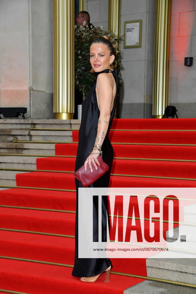 Marina the Moss (bürgerlich Marina IliÄ‡) beim Leipziger Opernball 2026 in der Oper Leipzig am 24.10.2026
