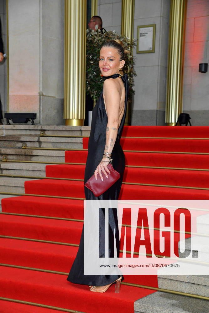 Marina the Moss (bürgerlich Marina Ilić) beim Leipziger Opernball 2026 in der Oper Leipzig am 24.10.2026