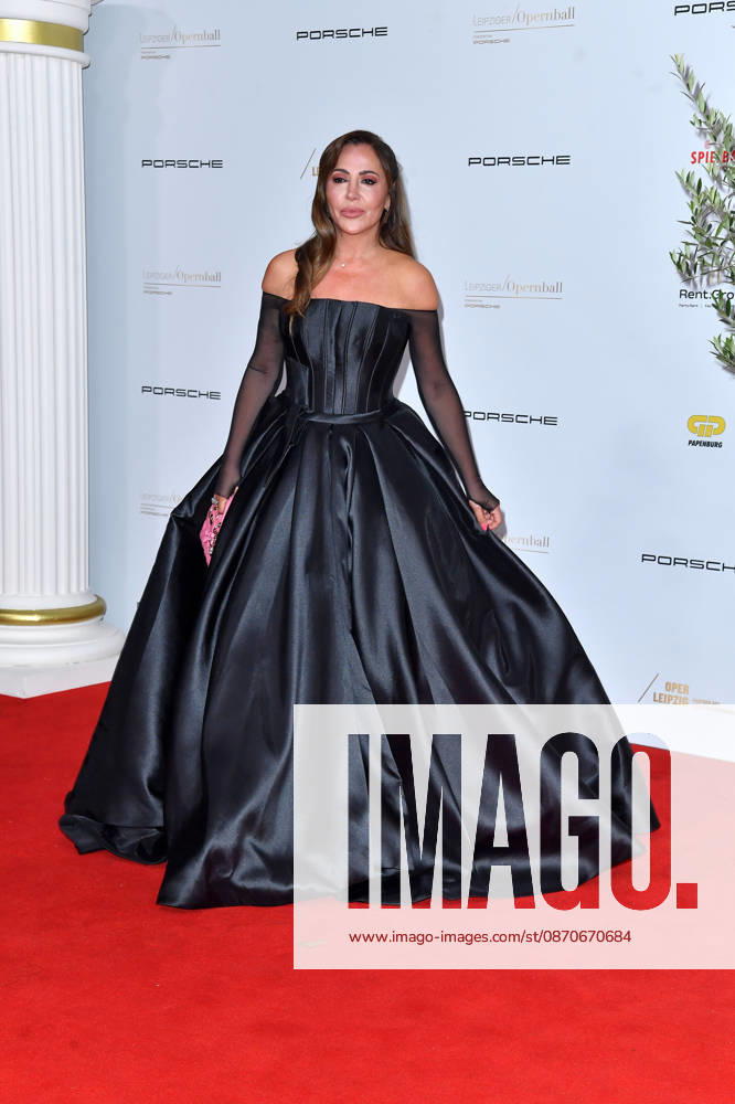 Simone Thomalla beim Leipziger Opernball 2026 in der Oper Leipzig am 24.10.2026