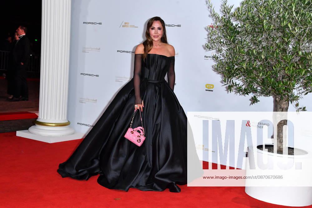 Simone Thomalla beim Leipziger Opernball 2026 in der Oper Leipzig am 24.10.2026