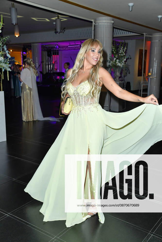 Annemarie Eilfeld beim Leipziger Opernball 2026 in der Oper Leipzig am 24.10.2026