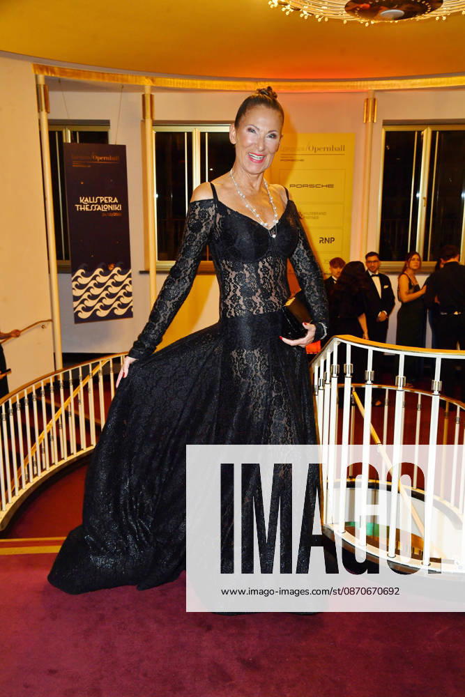 Eva Lutz beim Leipziger Opernball 2026 in der Oper Leipzig am 24.10.2026