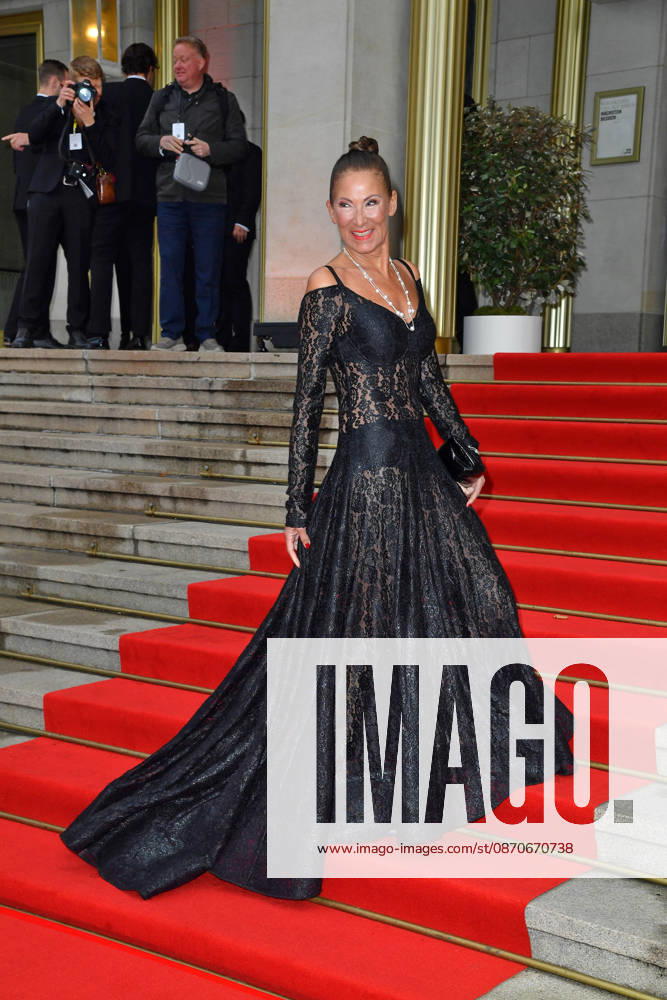 Eva Lutz beim Leipziger Opernball 2026 in der Oper Leipzig am 24.10.2026