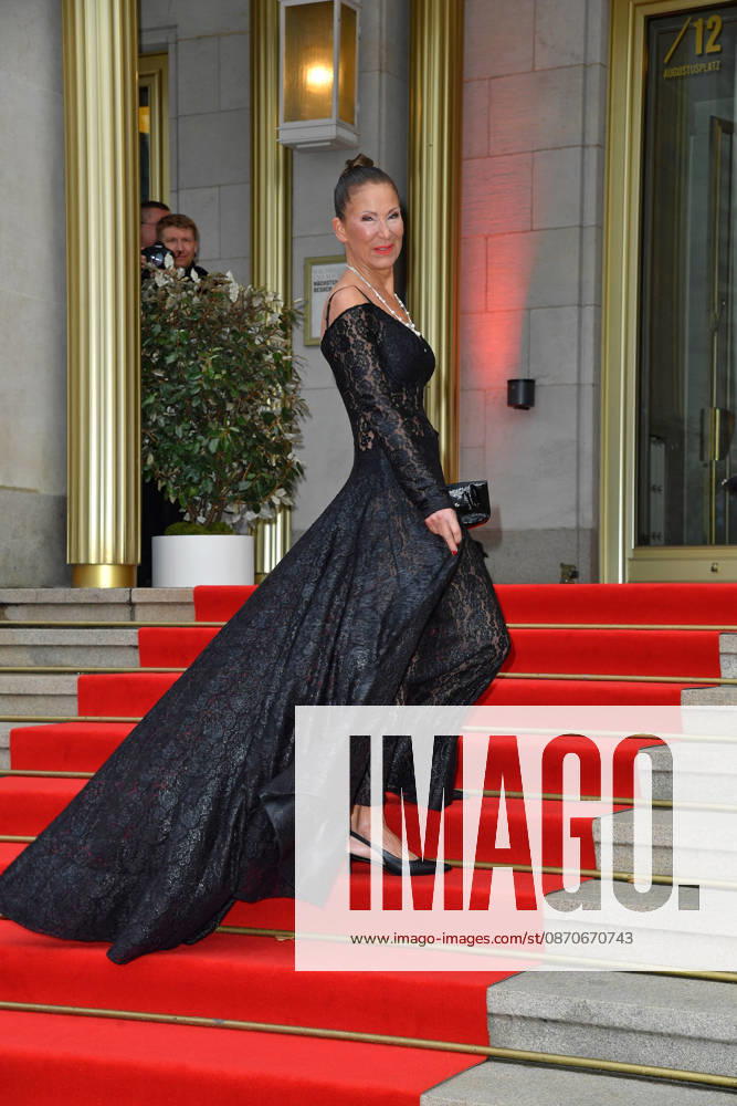 Eva Lutz beim Leipziger Opernball 2026 in der Oper Leipzig am 24.10.2026