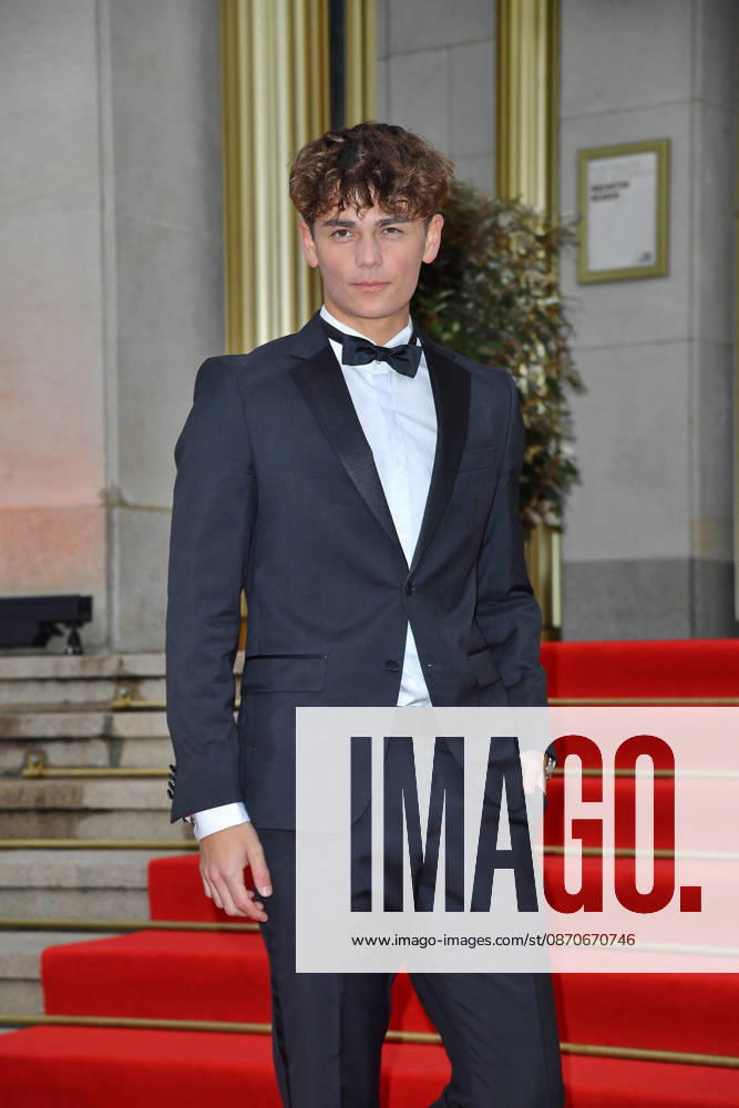 Benni Kalcher beim Leipziger Opernball 2026 in der Oper Leipzig am 24.10.2026