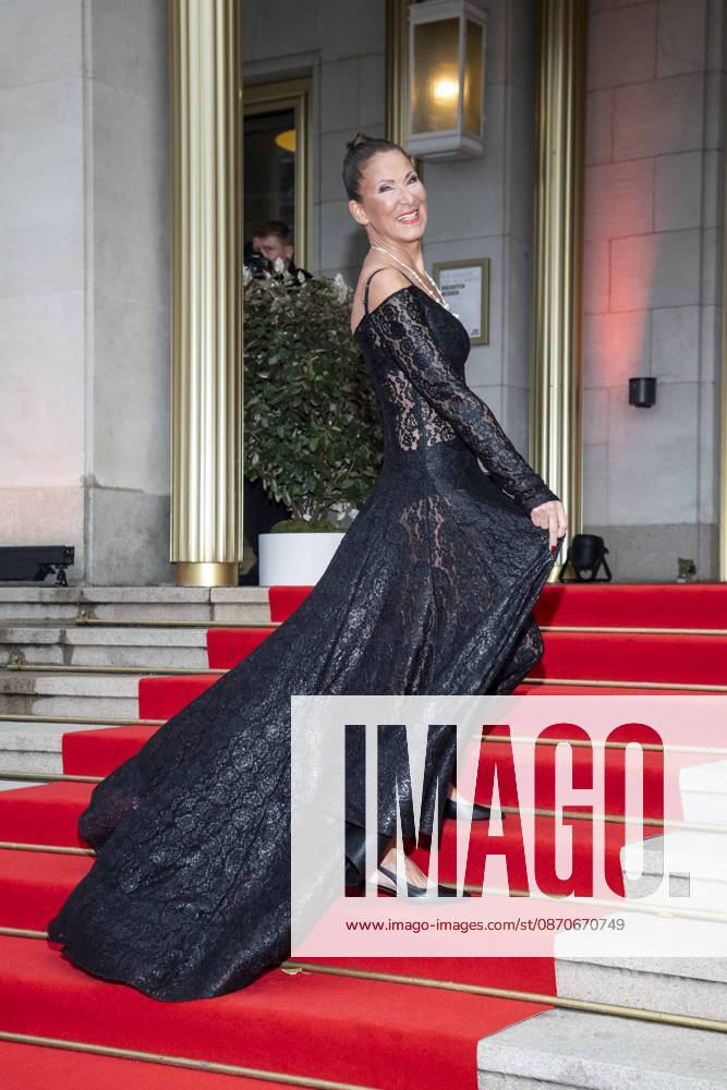 ABB OPERNBALL- Eva Lutz zu Gast auf dem 31.Leipziger Opernball 2026 im Opernhaus am 24.10.2026 in Leipzig Sachsen Deutschland