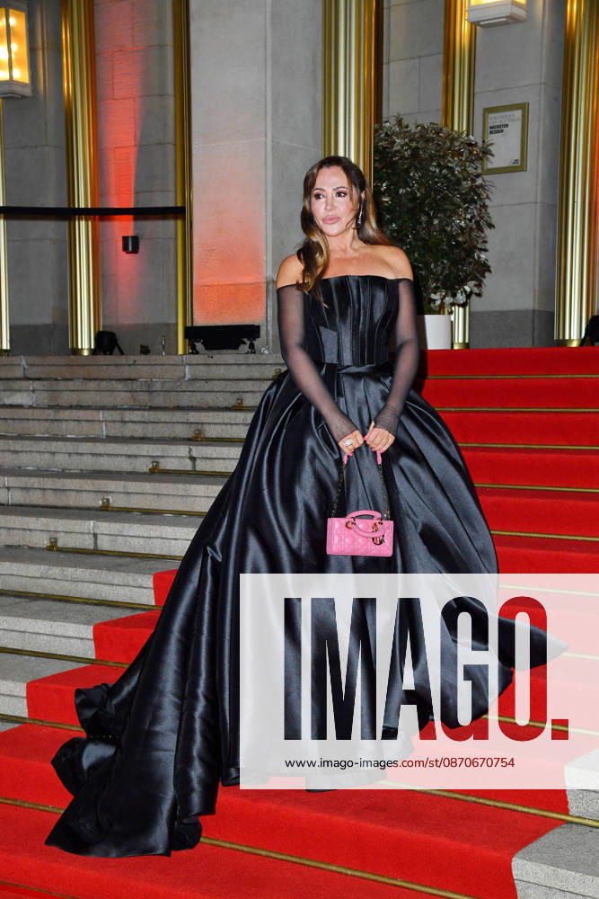 Simone Thomalla beim Leipziger Opernball 2026 in der Oper Leipzig am 24.10.2026