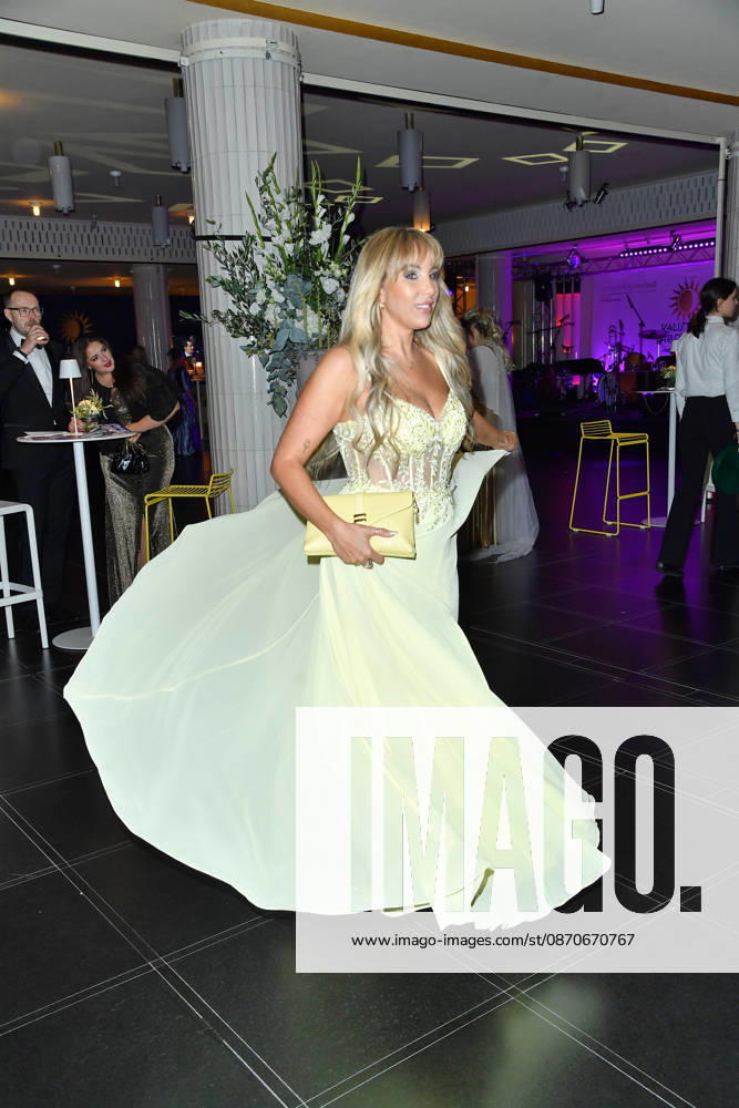Annemarie Eilfeld beim Leipziger Opernball 2026 in der Oper Leipzig am 24.10.2026