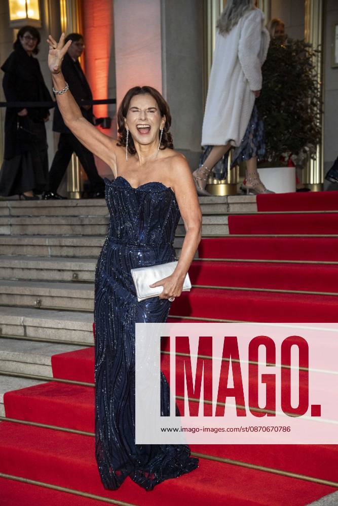 ABB OPERNBALL- Claudia Obert zu Gast auf dem 31.Leipziger Opernball 2026 im Opernhaus am 24.10.2026 in Leipzig Sachsen Deutschland