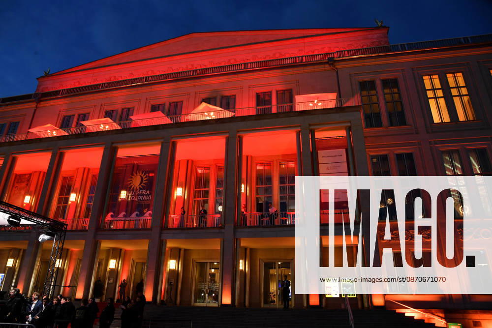 Leipziger Opernball 2026 in der Oper Leipzig am 24.10.2026