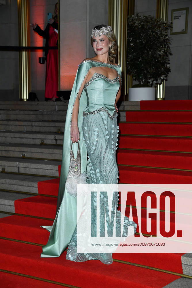 Iryna Thater beim Leipziger Opernball 2026 in der Oper Leipzig am 24.10.2026