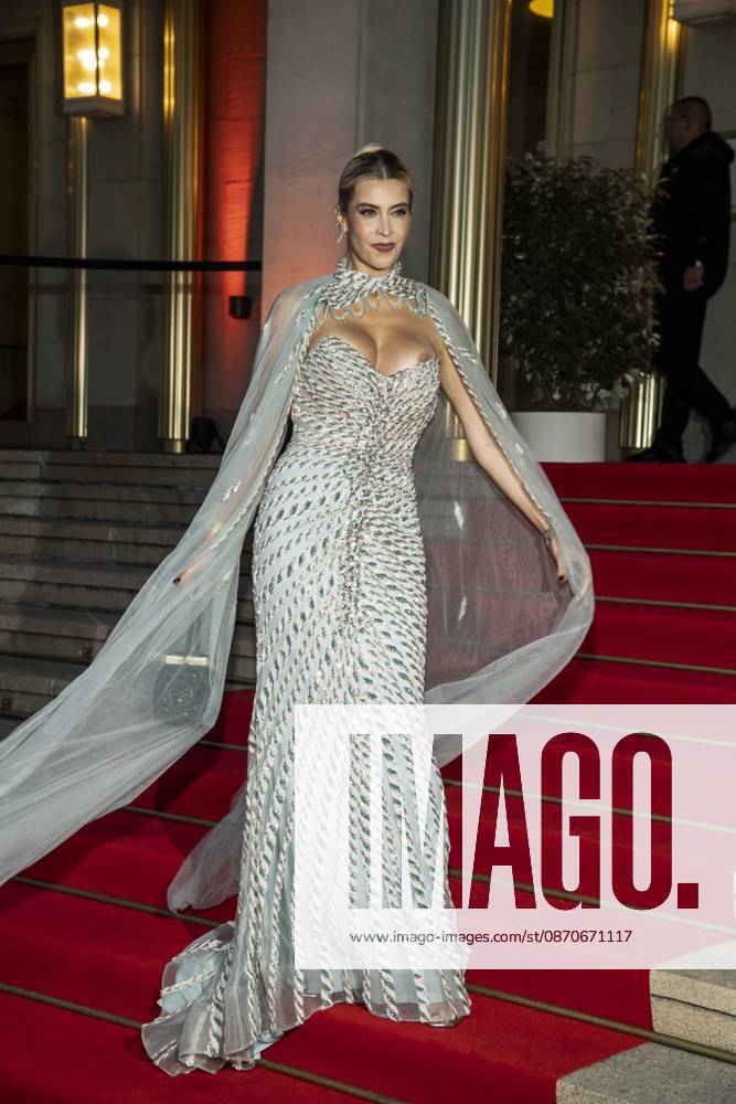 ABB OPERNBALL- Verena Kerth zu Gast auf dem 31.Leipziger Opernball 2026 im Opernhaus am 24.10.2026 in Leipzig Sachsen Deutschland