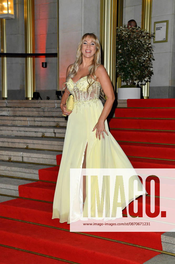 Annemarie Eilfeld beim Leipziger Opernball 2026 in der Oper Leipzig am 24.10.2026