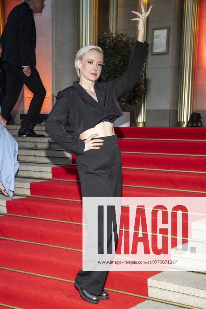 ABB OPERNBALL- Leslie Clio zu Gast auf dem 31.Leipziger Opernball 2026 im Opernhaus am 24.10.2026 in Leipzig Sachsen Deutschland