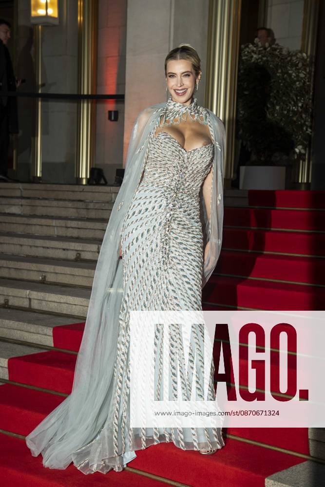 ABB OPERNBALL- Verena Kerth zu Gast auf dem 31.Leipziger Opernball 2026 im Opernhaus am 24.10.2026 in Leipzig Sachsen Deutschland