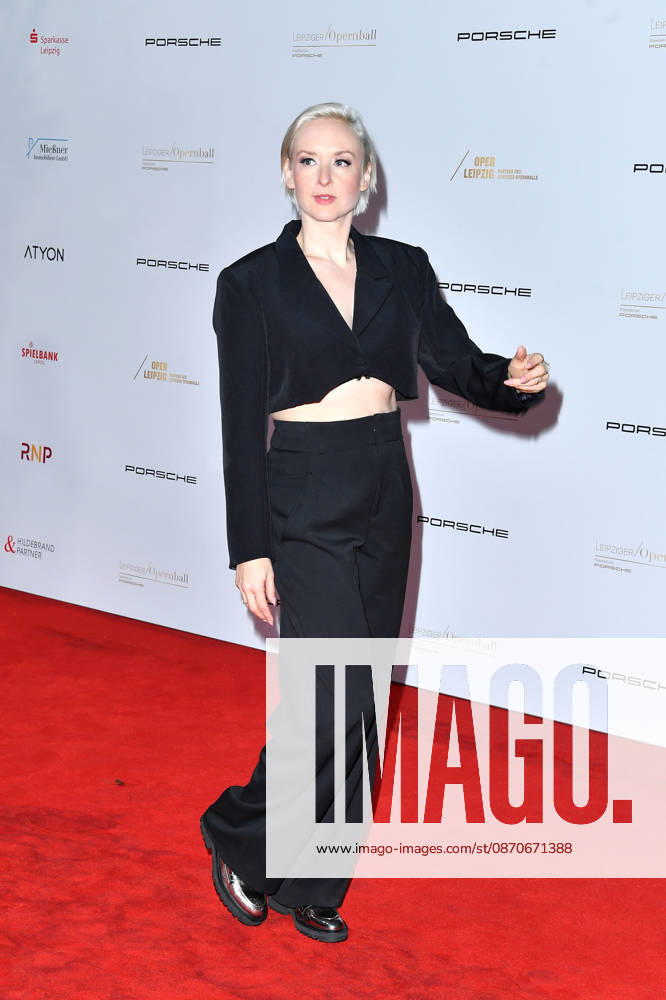 Leslie Clio beim Leipziger Opernball 2026 in der Oper Leipzig am 24.10.2026
