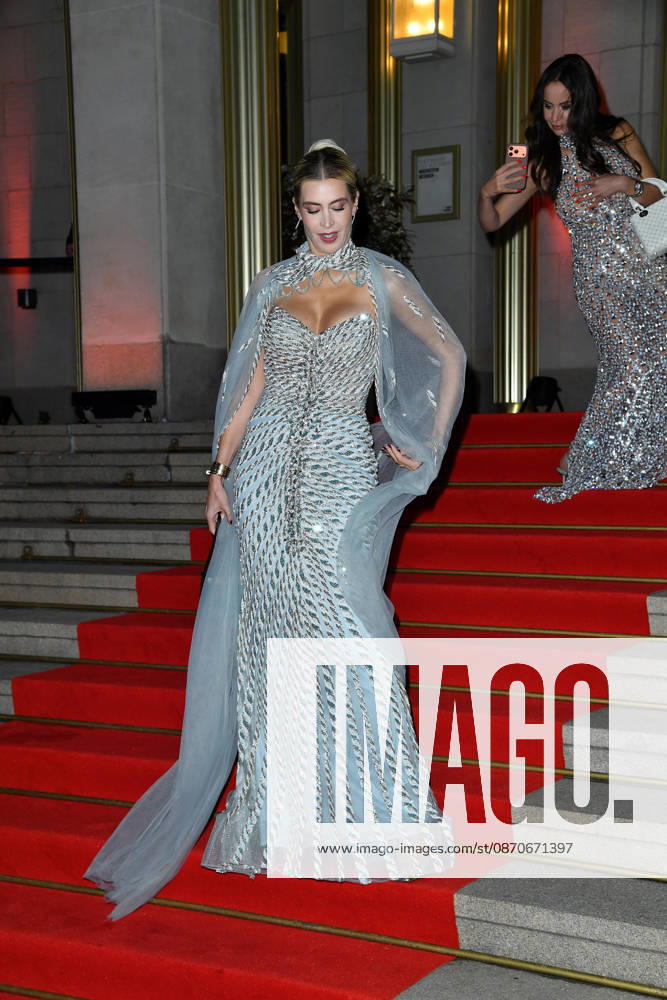 Verena Kerth beim Leipziger Opernball 2026 in der Oper Leipzig am 24.10.2026