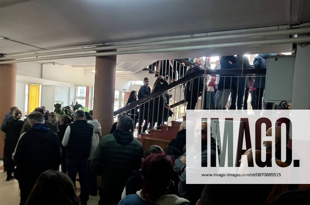 Belgrade Belgrade (Serbia) Politics Elections high turnout