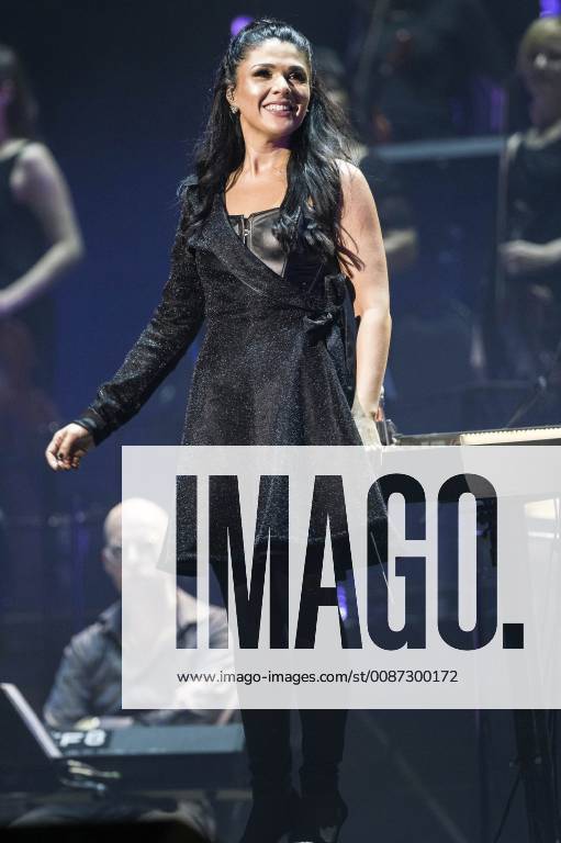 Alexandra Arrieche live bei der Night of the Proms 2018 in der TUI Arena. Hannover