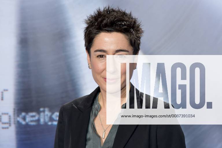 Deutscher Nachhaltigkeitspreis 2018 am 07.12.2018 im Maritim Hotel in Düsseldorf Dunja Hayali ( Journalistin und Moderatorin )
