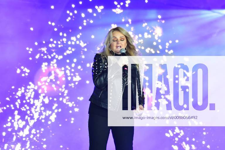 MusikerProben zur SilvesterParty 2018 Bonnie Tyler Live zur groessten SilvesterParty Deutschlands in Berlin am 31.12.2018