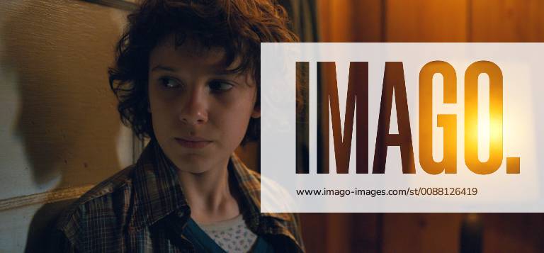 Millie Bobby Brown, Stranger Things Season 2 (2017) Credit: Netflix The Hollywood Archive Los Angeles CA