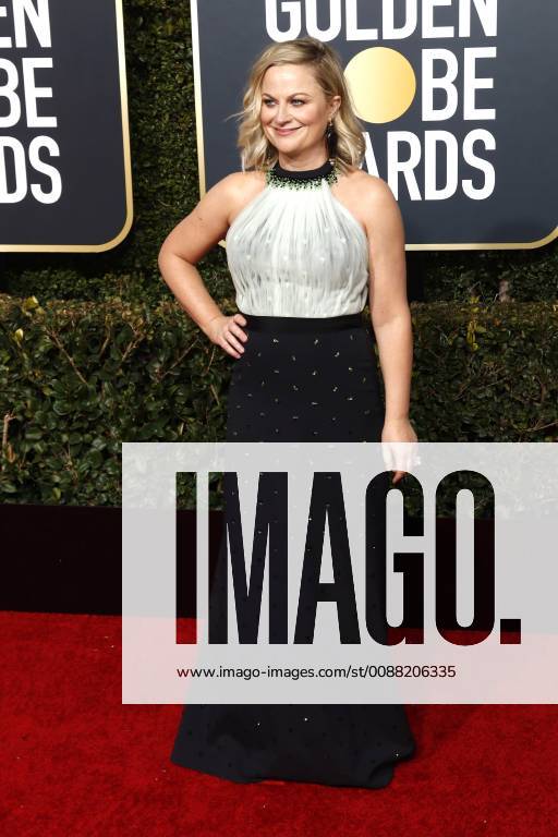 Amy Poehler bei der Verleihung der 76. Golden Globe Awards im Beverly Hilton Hotel. Beverly Hills