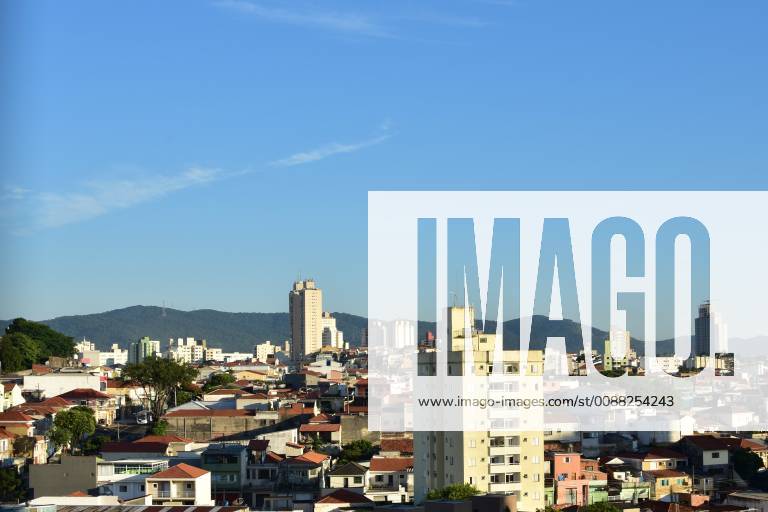 SÃO PAULO, SP - 08.01.2019: CLIMATEMPO SP - Sun and heat in São Paulo, this Tuesday (8). x1661133x RobertoxCasimiro
