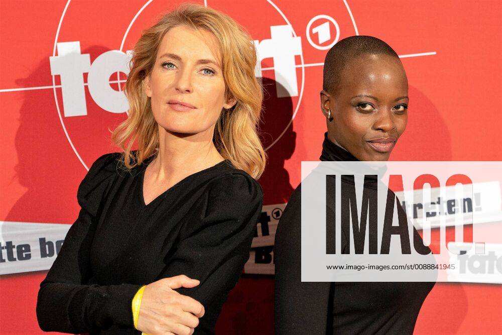 Neues Team - Erster NDR Tatort mit Maria Furtwängler und Florence Kasumba Kino Preview Astor Film Lounge in der Hamburger Hafencity Hamburg;Neues Team - Erster NDR Tatort mit Maria Furtwängler und Florence Kasumba Kino Preview Astor Film Lounge in der Hamburger Hafencity Hamburg, Hamburg Hamburg Deutschland Astor Film Lounge