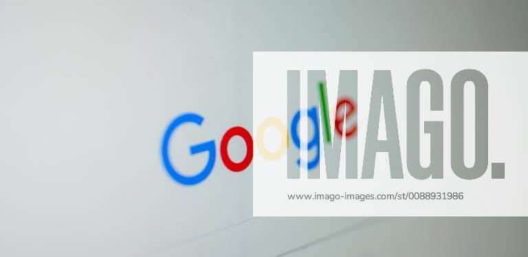 Google, Startseite, Suchmaschine, Internet, Bildschirmfoto, Deutschland, Europa