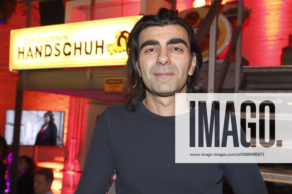 Fatih Akin bei der WarmUp 2019 Party der Filmförderung Hamburg Schleswig-Holstein auf Kampnagel. Hamburg