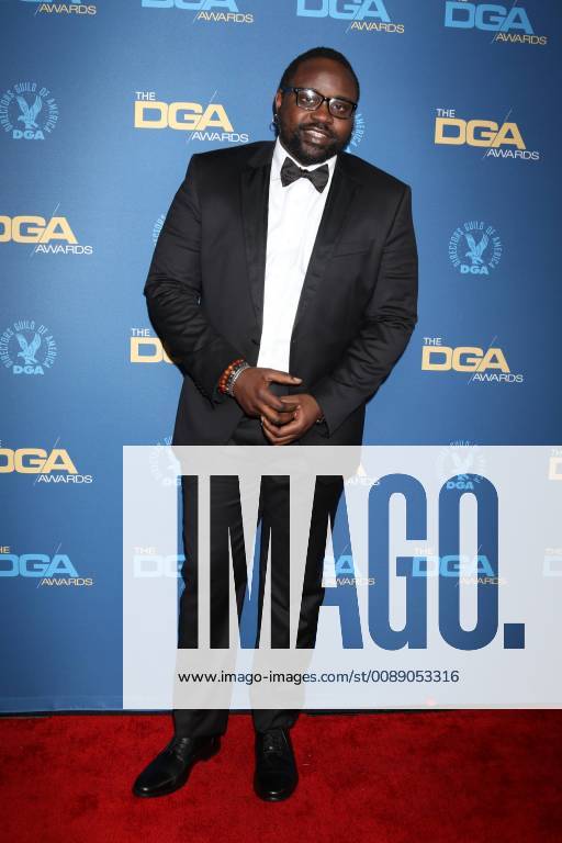 LOS ANGELES - FEB 2: Brian Tyree Henry at the 2019 Directors Guild of America Awards at the Dolby Ballroom on February 2, 2019 in Los Angeles, CA