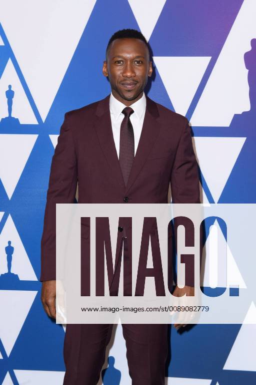 Oscar® nominee Mahershala Ali at the Oscar Nominee Luncheon held at the Beverly Hilton, Monday, February 4, 2019. The 91st Oscars will air on Sunday, February 24, 2018 live on ABC.
