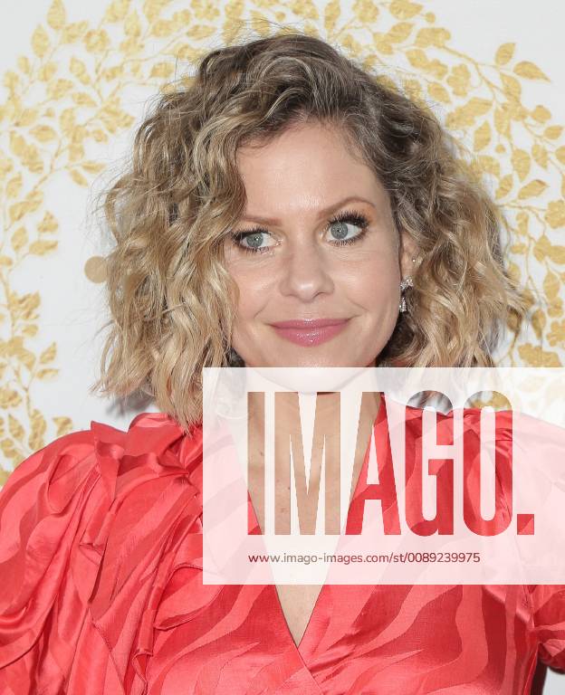 Pasadena, California - Candace Cameron-Bure. 2019 Winter TCA Tour - Hallmark Channel And Hallmark Movies And Mysteries held at Tournament House. Photo Credit: PMA AdMedia 235145 2019-02-09 Etats-Unis