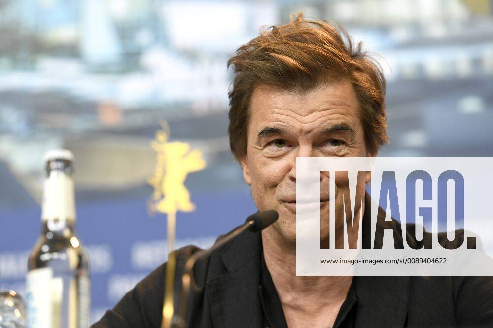 Campino bei der Pressekonferenz zu Weil du nur einmal lebst - Die Toten Hosen auf Tour auf der Berlinale 2019 69. Internationale Filmfestspiele Berlin im Hotel Grand Hyatt. Berlin