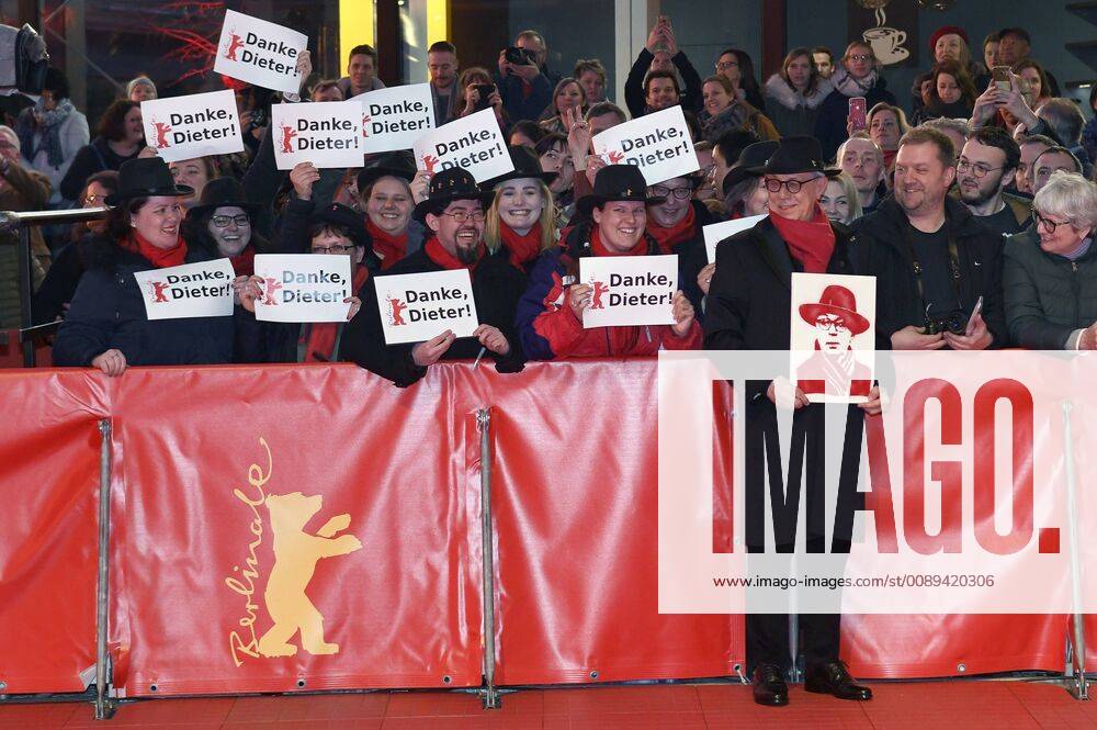 Berlinale-director Dieter Kosslick attending the closing ceremony at the 69th Berlin International Film Festival Berlinale 2019 at Berlinale Palace on February 16, 2019 in Berlin, Germany.
