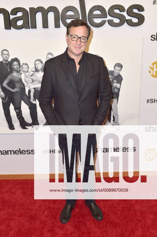 Bob Saget beim EMMY for your Consideration Event der Showtime TV-Serie Shameless im Linwood Dunn Theater. Los Angeles