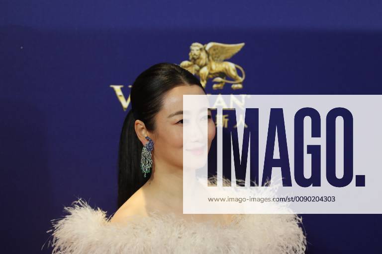 Chinese actress Zhao Tao, wife of director Jia Zhangke, arrives on the red carpet for the 13th Asia Film Awards in Hong Kong, China, 17 March 2019. Zhao Tao pairs up with husband Jia Zhangke at 13th Asia Film Awards bjl8079425