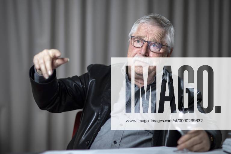 Wolf Biermann, deutscher Lyriker und Liedermacher. Berlin, 28.02.2019. Berlin Deutschland