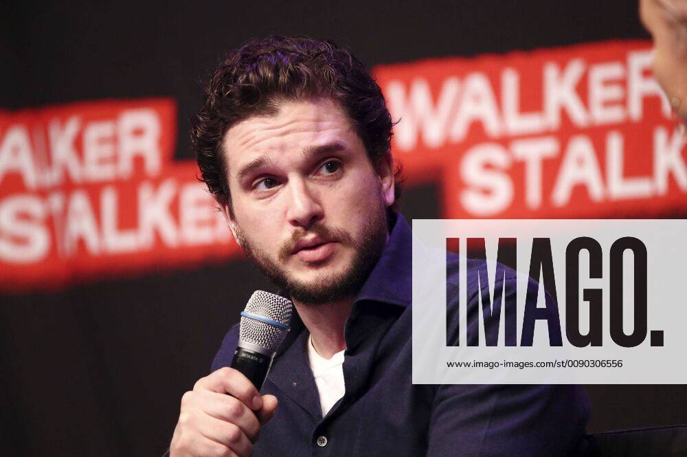 Kit Harington bei der Walker Stalker Con Berlin 2019 in der Messe Berlin. Berlin
