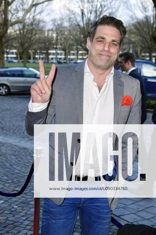 Carsten Spengemann bei der Verleihung der Deutschen Sportjournalistenpreise 2019 im Hotel Grand Elysee. Hamburg