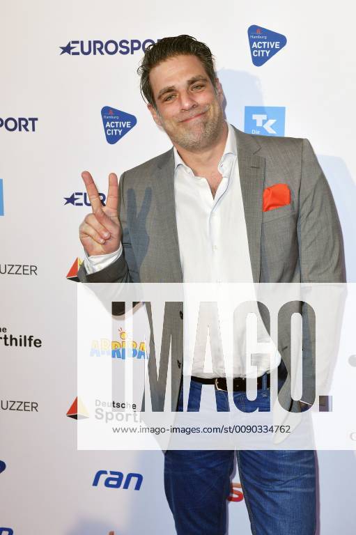 Carsten Spengemann bei der Verleihung der Deutschen Sportjournalistenpreise 2019 im Hotel Grand Elysee. Hamburg