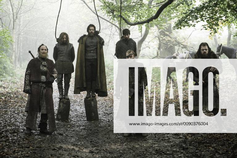 RELEASE DATE: April 24, 2016 season 6 TITLE: Game of Thrones STUDIO: DIRECTOR: PLOT: In the mythical continent of Westeros, several powerful families fight for control of the Seven Kingdoms. As conflict erupts in the kingdoms of men, an ancient enemy rises once again to threaten them all. Meanwhile, the last heirs of a recently usurped dynasty plot to take back their homeland from across the Narrow Sea. STARRING: Emilia Clarke, Peter Dinklage, Kit Harington, Sophie Turner. Iceland - ZUMAg86_ 20160424_sha_g86_146