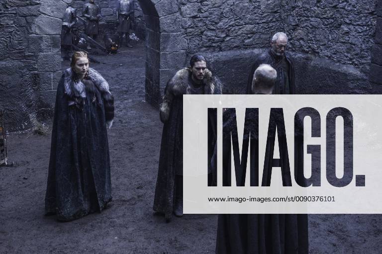 RELEASE DATE: April 24, 2016 season 6 TITLE: Game of Thrones STUDIO: DIRECTOR: PLOT: In the mythical continent of Westeros, several powerful families fight for control of the Seven Kingdoms. As conflict erupts in the kingdoms of men, an ancient enemy rises once again to threaten them all. Meanwhile, the last heirs of a recently usurped dynasty plot to take back their homeland from across the Narrow Sea. STARRING: Emilia Clarke, Peter Dinklage, KIT HARINGTON, Sophie Turner. Iceland - ZUMAg86_ 20160424_sha_g86_197