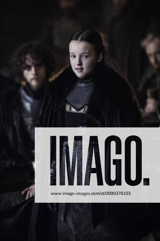 RELEASE DATE: April 24, 2016 season 6 TITLE: Game of Thrones STUDIO: DIRECTOR: PLOT: In the mythical continent of Westeros, several powerful families fight for control of the Seven Kingdoms. As conflict erupts in the kingdoms of men, an ancient enemy rises once again to threaten them all. Meanwhile, the last heirs of a recently usurped dynasty plot to take back their homeland from across the Narrow Sea. STARRING: Emilia Clarke, Peter Dinklage, Kit Harington, Sophie Turner. Iceland - ZUMAg86_ 20160424_sha_g86_143