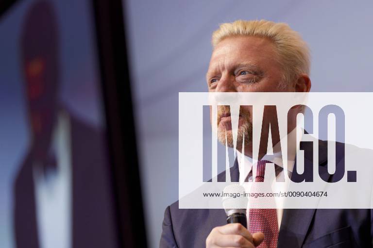 Boris Becker bei der 6. Verleihung des Deutschen Kosmetikpreises Gloria 2019 im Hilton Hotel. Düsseldorf