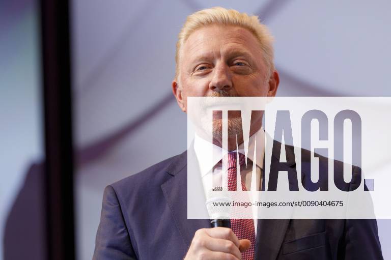 Boris Becker bei der 6. Verleihung des Deutschen Kosmetikpreises Gloria 2019 im Hilton Hotel. Düsseldorf