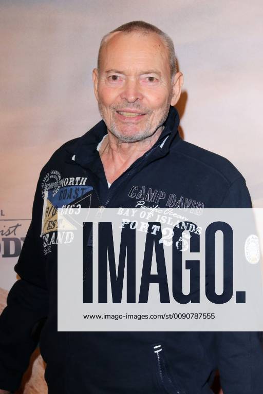 Terence Hill 21.08.2018 Thomas Danneberg bei der Praesentation des neuen Films - Mein Name ist Somebody - Zwei Faeuste kommen zurueck - im Kino Zoo Palast, Hardenbergstrasse, Berlin - 21.08.2018 -
