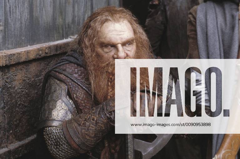 HERR DER RINGE - DIE ZWEI TÜRME The Lord of the Rings: The Two Towers GB USA 2002 Peter Jackson Gimli (JOHN RHYS-DAVIES) Regie: Peter Jackson aka. The Lord of the Rings: The Two Towers HERR DER RINGE - DIE ZWEI TÜRME GB USA 2002